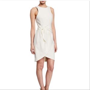 CINQ A SEPT Cassaleigh Tie-Waist Dress size 2